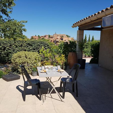 Chambre Du Sentier Des Ocres Roussillon en Isere エクステリア 写真