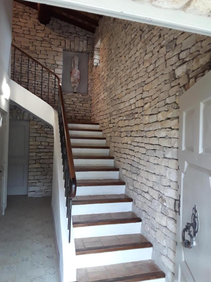 Chambre Du Sentier Des Ocres Roussillon en Isere エクステリア 写真